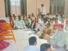 शाहजहांपुर: सपाइयों ने नेताजी को यादकर पार्टी कार्यालय पर अर्पित की श्रद्धांजलि