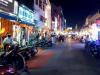 शाहजहांपुर: दिवाली पर रंग बिरंगी रोशनी से चमका शहर, हर ओर बिखरा प्रकाश