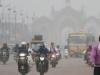 दिल्ली की हवाओं में घुला प्रदूषण का जहर, AQI लेवल 323 पहुंचा, UP में भी दिखा असर