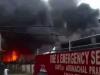 अरुणाचल प्रदेश के सबसे पुराने बाजार में लगी आग, कम से कम 700 दुकानें जलकर हुईं खाक