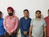 बरेली: पांच जुआरियों को पुलिस ने किया गिरफ्तार, 2 लाख 59 हजार रुपए बरामद