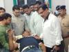 बिजनौर: महिला से चेन लूटकर भाग रहे बदमाशों ने भाजपा नगर अध्यक्ष के भाई को मारी गोली