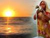 Chhath Puja 2022: उगते सूरज को अर्घ्य देने के साथ ही संपन्न हुआ आस्था का महापर्व छठ