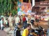 पीलीभीत: सुनगढ़ी तिराहे पर धार्मिक आयोजन को लेकर विवाद, भड़के भक्त