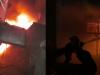 दिल्ली: गांधी नगर की दुकानों में लगी भीषण आग, काबू पाने के लिए लगीं दमकल की 35 गाड़ियां, 150 से अधिक कर्मी