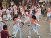 मथुरा: आर्यसमाज का 84वां चार दिवसीय वार्षिकोत्सव हुआ प्रारंभ, वीरांगनाओं ने किया लट्ठ प्रदर्शन