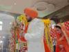 AAP MLA भराज ने मनदीप सिंह संग रचाई शादी, शामिल हुईं CM मान की पत्नी