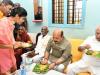 कर्नाटक के मुख्यमंत्री ने किया दलित के घर नाश्ता, कांग्रेस ने ‘फोटो ऑप’ दिया करार