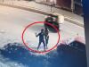 बरेली: अस्पताल के बाहर खड़ी तीमारदार की कार में तोड़फोड़, वारदात CCTV में कैद