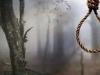 शाहजहांपुर: संदिग्ध परिस्थितियों में चांदनी के पेड़ से लटकती मिली युवक की लाश, मचा हड़कंप
