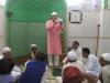 बरेली: शिया समुदाय ने मनाया पैगंबर-ए-इस्लाम की विलादत का जश्न
