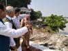 रामपुर: शाहबाद पहुंचे प्रभारी मंत्री, बाढ़ग्रस्त क्षेत्रों का लिया जायजा