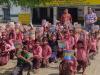 बरेली: इज्जतनगर मंडल ने चलाया ‘रेल संरक्षा जागरूकता अभियान’, कहा- बंद फाटक के नीचे से न निकलें छात्र-छात्राएं