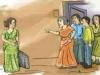 नानकमत्ता: संतान न होने पर विवाहिता को घर से निकाला