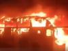पाकिस्तान में बड़ा हादसा, बस में आग लगने से 18 जिंदा जले, कई घायल