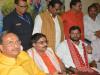 भाजपा सभी धर्मों को साथ लेकर विकास कार्य में लगी :दिनेश शर्मा