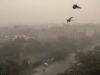 लखनऊ: आतिशबाजी से बिगड़ी हवा की सेहत, गाजियाबाद सबसे प्रदूषित