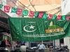 ईद मिलादुन्नबी: रंगबिरंगी लाइट से सजने लगी मस्जिदें, इस्लामी झंडों की खूब हो रही बिक्री