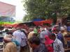 सुल्तानपुर: बारिश पर आस्था पड़ी भारी, पांडेयबाबा मेला में पहुंचे हजारों श्रद्धालु