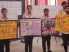 बरेली: स्तन कैंसर जागरूकता कार्यक्रम का आयोजन, विद्यार्थियों ने निकाली रैली