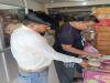 इटावा: खाद्य सुरक्षा विभाग ने चलाया अभियान, 8 नमूने भरे
