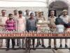शाहजहांपुर: नकली शराब बनाकर बेचने वाले गिरोह को दबोचा, तीन गिरफ्तार
