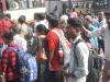 बरेली: रोडवेज बसों में मारामारी, डग्गामार वाहनों ने काटी चांदी