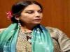 आजमगढ़: फिल्म अभिनेत्री शबाना आजमी ने मुलायम सिंह के निधन पर जताया शोक