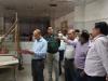 इटावा: केंद्रीय टीम ने सैफई यूनिवर्सिटी में देखे डेंगू प्रबंधन के इंतजाम
