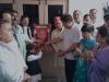 बरेली: मुलायम सिंह यादव के निधन के बाद सपा कार्यालय में शोकसभा का हुआ आयोजन