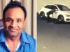 पत्नी को कार से टक्कर मारने के आरोप में फिल्म निर्माता गिरफ्तार