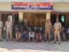 बिजनौर: अंतरराज्यीय वाहन चोर गिरोह का खुलासा, चार गिरफ्तार