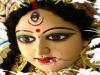 अयोध्या में दुर्गा अष्टमी पर साधु ने देवी जी को अर्पित कर दी हथेली