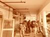 सीतापुर: अज्ञात वाहन ने पुलिस जीप में मारी टक्कर, दारोगा की मौत, तीन पुलिसकर्मी घायल