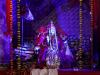 शारदीय नवरात्रि: महानवमी के पर्व पर लखनऊ के मंदिरों में हुई पूजा अर्चना