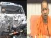 रीवा सड़क हादसे में गोरखपुर के यात्रियों की मौत, सीएम योगी ने जताया शोक