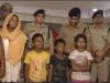 कानपुर से गायब तीनों बच्चे उन्नाव में मिले, नकली नोट लेकर घूमने गए थे मेला