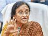अयोध्या: गीता पर बयान देने वाले कांग्रेस नेता पर जमकर बरसीं रीता बहुगुणा जोशी