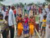 रायबरेली: सीताहरण का हुआ मंचन, उमड़ी भीड़