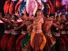 चित्रकूट: शरदोत्सव का दूसरे दिन नृत्य में दिखी लोक संस्कृति की झलक