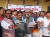 वाराणसी: सरदार पटेल की जयंती पर राष्ट्रीय एकता दौड़, शामिल हुए भाजपा नेता
