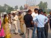 मुख्यमंत्री आवास के लिए अयोध्या से पदयात्रा पर निकली समाजसेवी को पुलिस ने रोका, जानें मामला