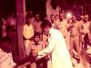 आजमगढ़: राम लीला के दौरना किष्किंधा पर्वत पर ध्वज लगाने को लेकर दो वर्गों में तनाव, सुरक्षा बल तैनात