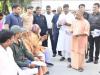 सीएम योगी ने गोरखपुर में सुनी जनता की फरियाद, अधिकारियों को दिये यह निर्देश