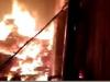 सीतापुर: साड़ी की दुकान में शॉर्ट सर्किट से लगी आग, बुजुर्ग महिला की जलकर मौत