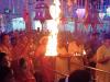 संभल: चामुंडा देवी मंदिर में महाआरती में उमड़ी भक्तों की भीड़, जमकर लगे जयकारे