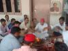 बरेली: SP कार्यालय में हवन का आयोजन, मुलायम सिंह की दीर्घायु के लिए की पूजा-अर्चना