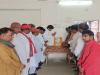 गोरखपुर: सपा कार्यालय में मनाई गई महर्षि बाल्मीकि जयंती