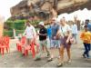 इटावा: विदेशी पर्यटको की पंसदीदा बनती जा रही है इटावा सफारी पार्क
