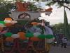 बांदा: कौमी एकता का संदेश देता तिरंगे रंग का निकला जुलूस-ए-मोहम्मदी